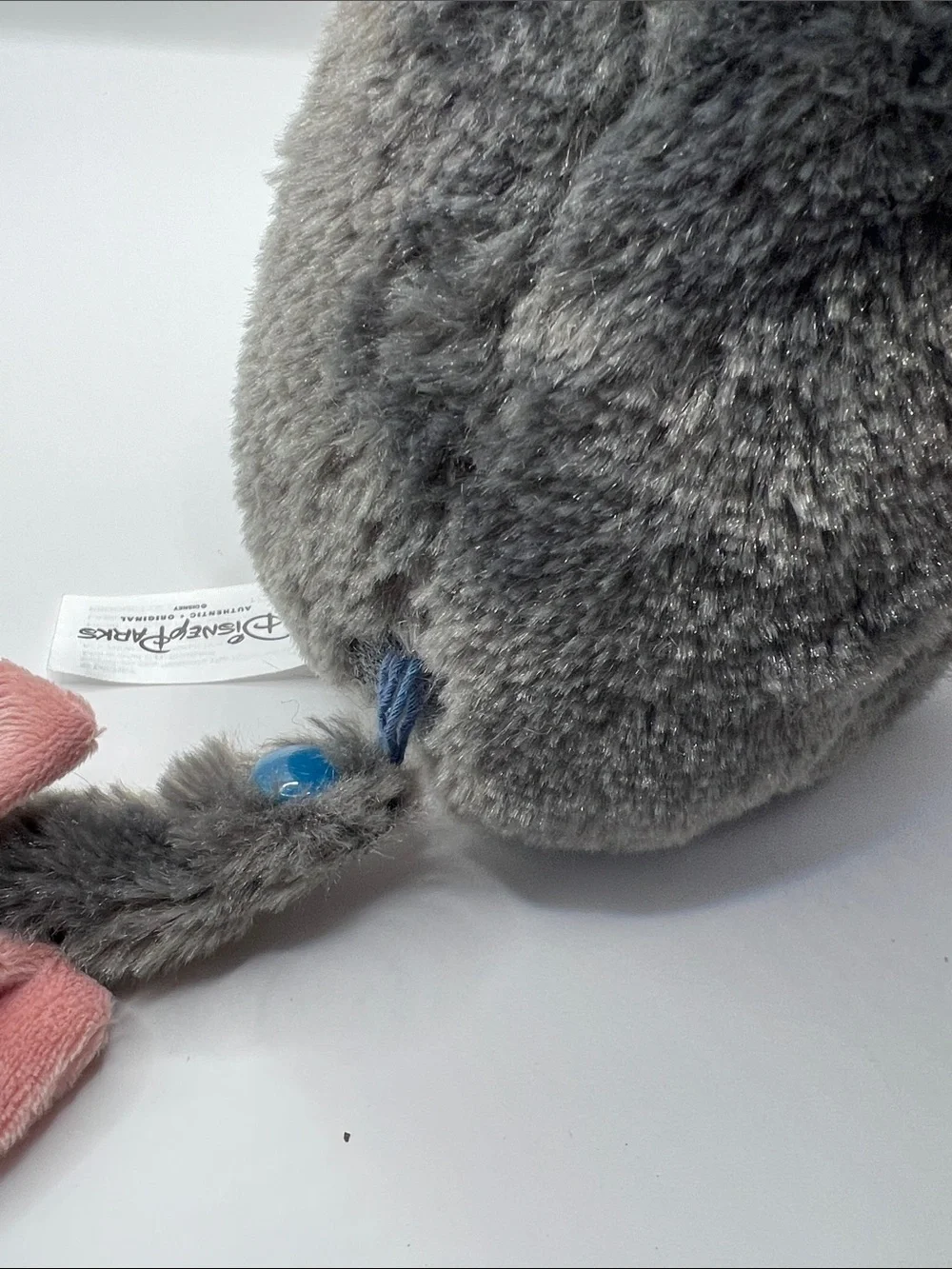 Disney Parks Eeyore Plush Toy Stuffed Animal Winnie the Pooh